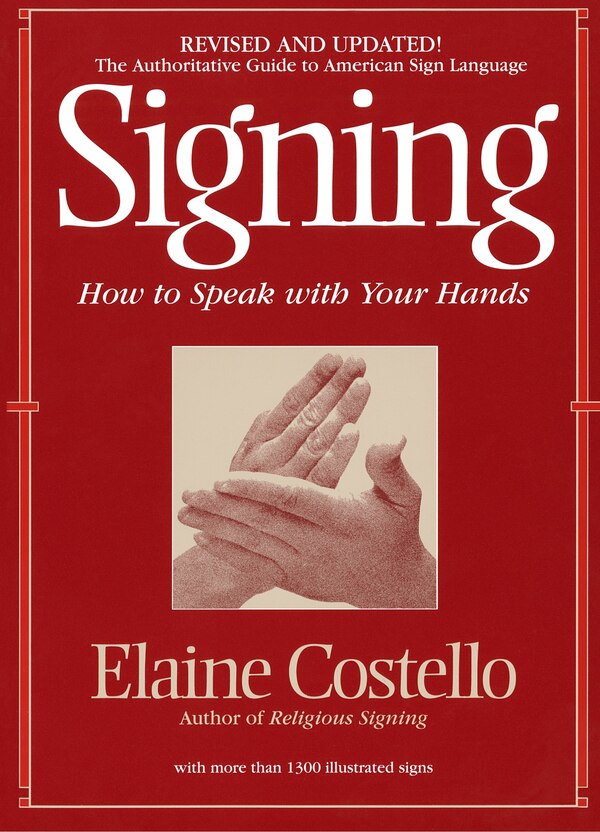 Signing by Elaine Costello, Paperback | Indigo Chapters