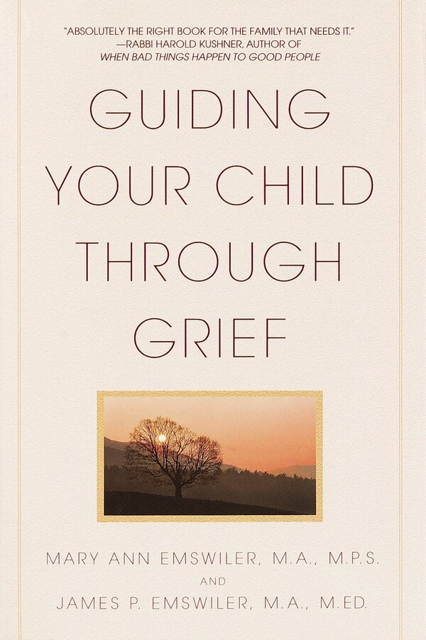 Guiding Your Child Through Grief by James P. Emswiler, Paperback | Indigo Chapters