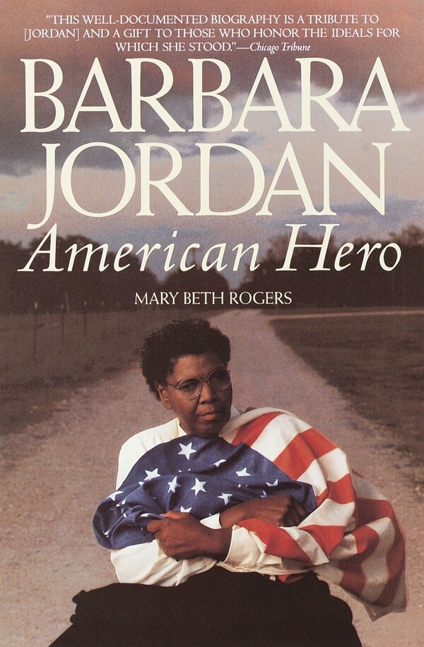 Barbara Jordan by Mary Beth Rogers, Paperback | Indigo Chapters