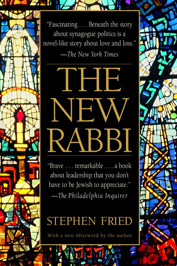 The New Rabbi by Stephen Fried, Paperback | Indigo Chapters