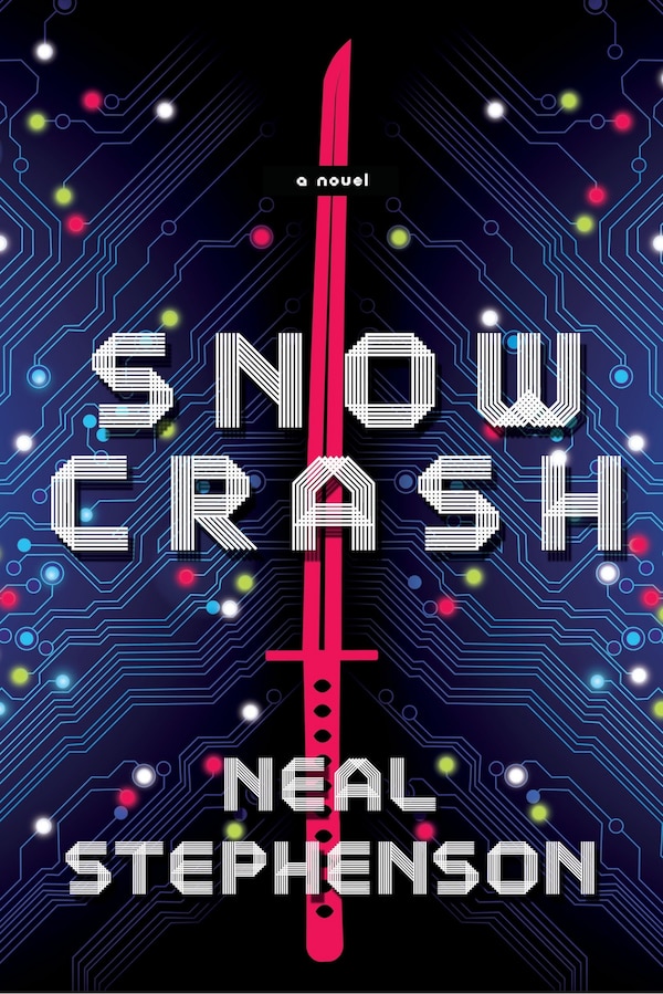 Snow Crash by Neal Stephenson, Paperback | Indigo Chapters