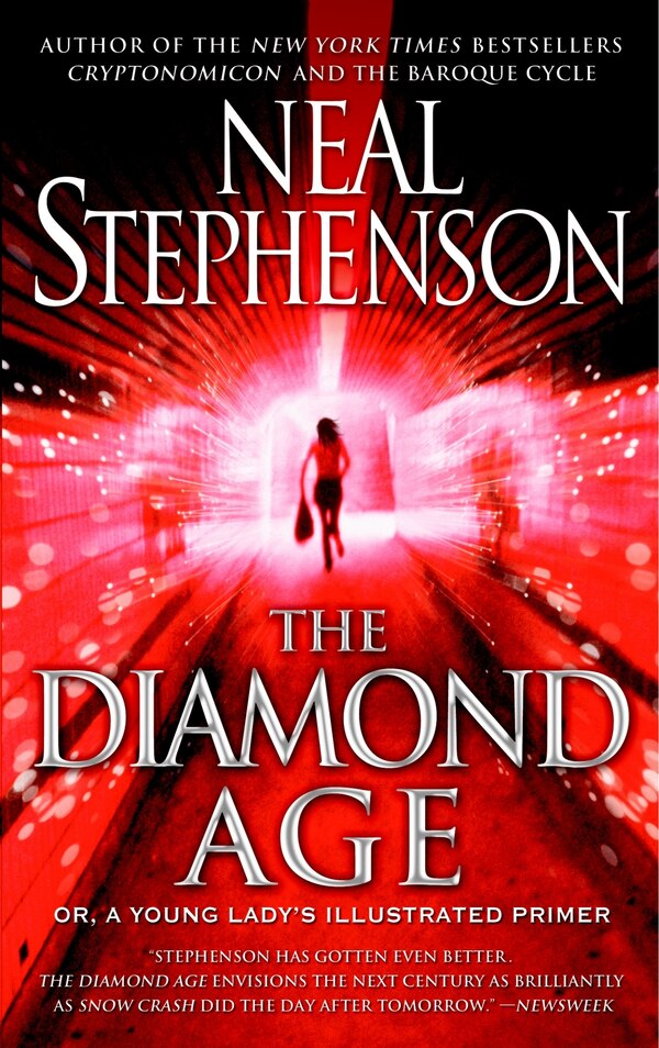 The Diamond Age by Neal Stephenson, Paperback | Indigo Chapters