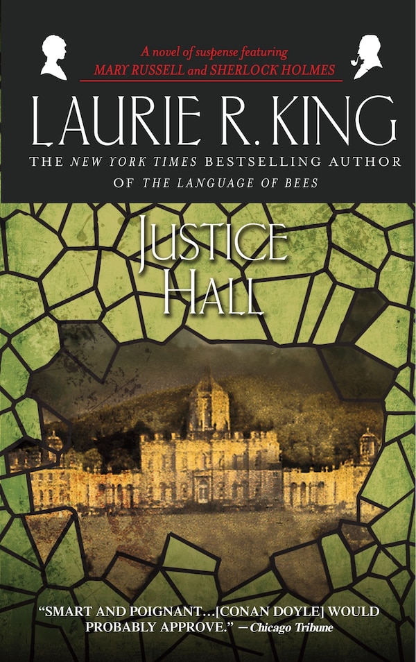 Justice Hall by Laurie R. King, Paperback | Indigo Chapters