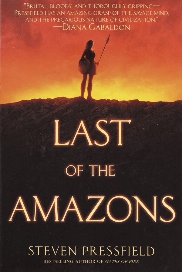 Last of the Amazons by Steven Pressfield, Paperback | Indigo Chapters