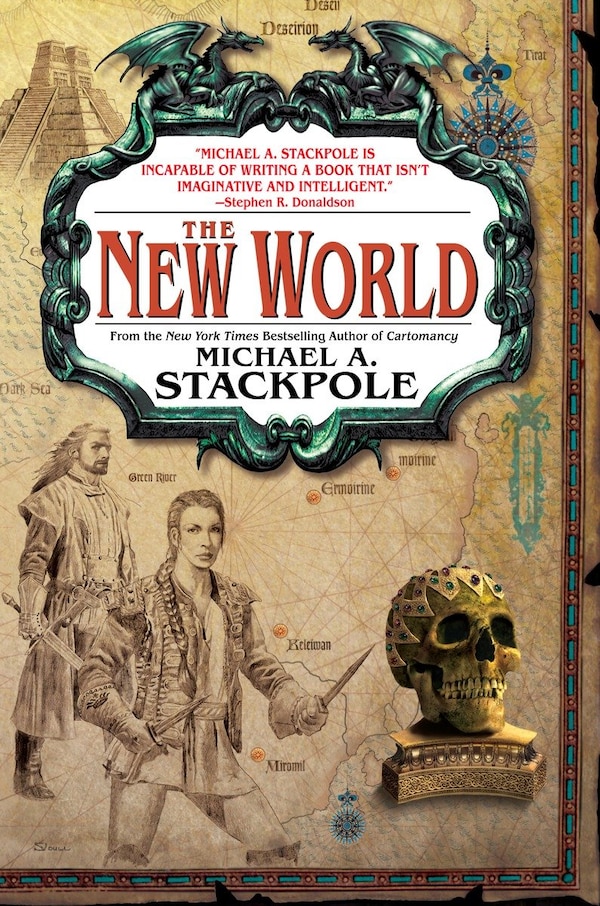 The New World by Michael A. Stackpole, Paperback | Indigo Chapters