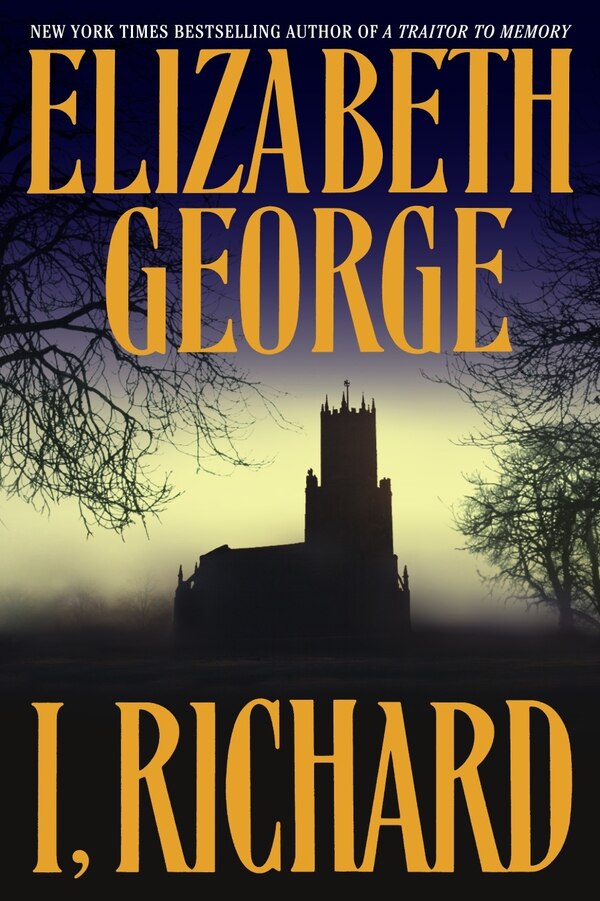 I Richard by Elizabeth George, Paperback | Indigo Chapters