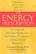 The Energy Prescription by Constance Grauds, Paperback | Indigo Chapters