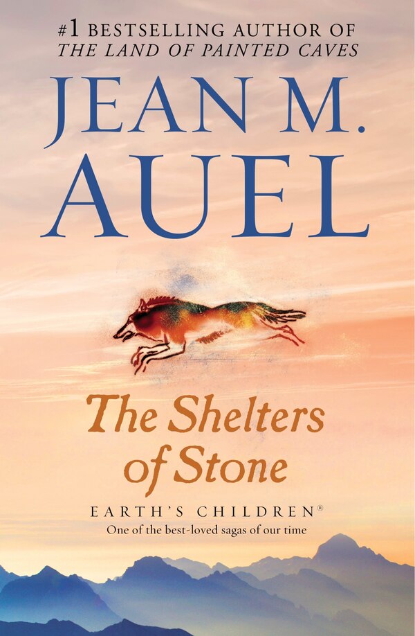 The Shelters Of Stone by Jean M. Auel, Paperback | Indigo Chapters