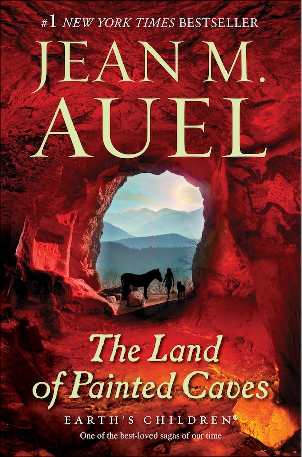 The Land of Painted Caves by Jean M. Auel, Paperback | Indigo Chapters