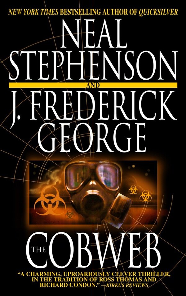 The Cobweb by Neal Stephenson, Paperback | Indigo Chapters