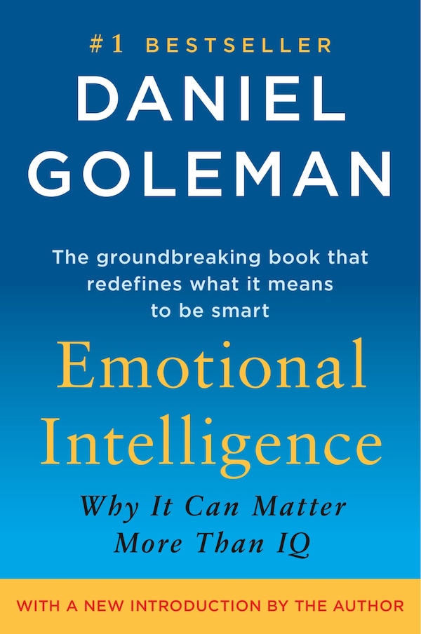 Emotional Intelligence by Daniel Goleman, Paperback | Indigo Chapters