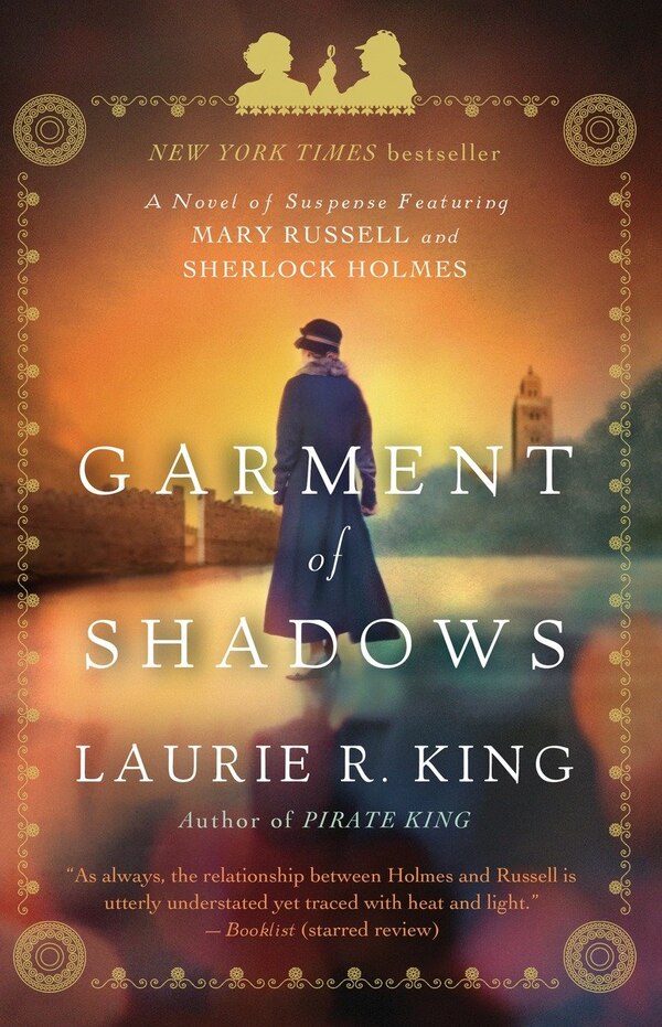 Garment Of Shadows by Laurie R. King, Paperback | Indigo Chapters