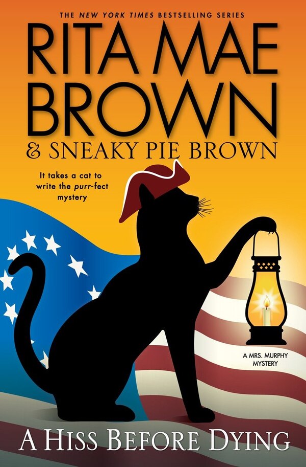 A Hiss Before Dying by Rita Mae Brown, Hardcover | Indigo Chapters