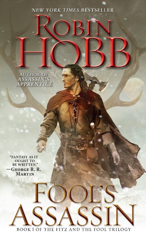 Fool's Assassin by Robin Hobb, Mass Market Paperback | Indigo Chapters