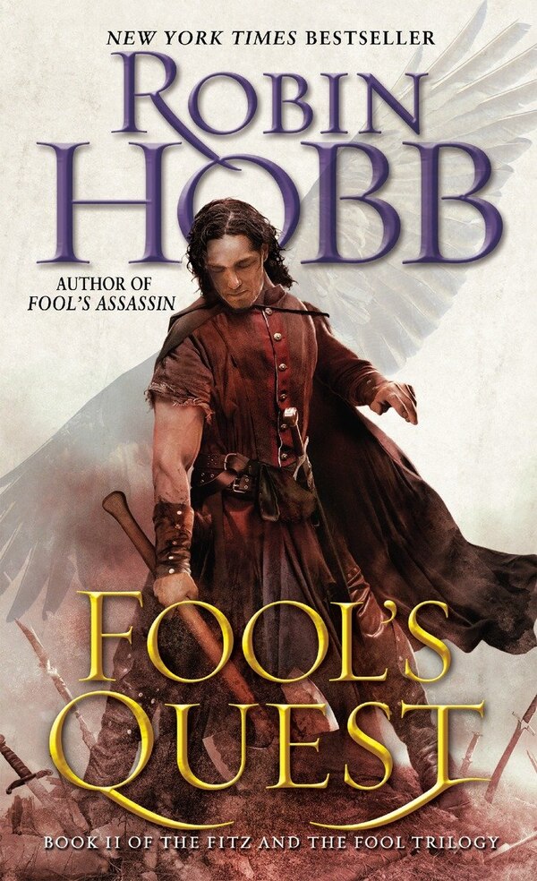 Fool's Quest by Robin Hobb, Mass Market Paperback | Indigo Chapters