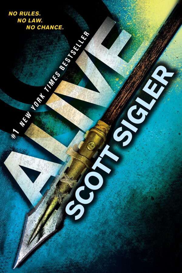 Alive by Scott Sigler, Paperback | Indigo Chapters