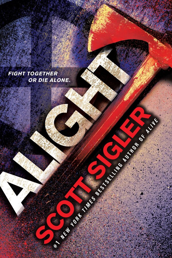 Alight by Scott Sigler, Paperback | Indigo Chapters