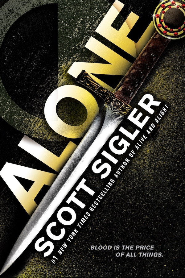 Alone by Scott Sigler, Paperback | Indigo Chapters