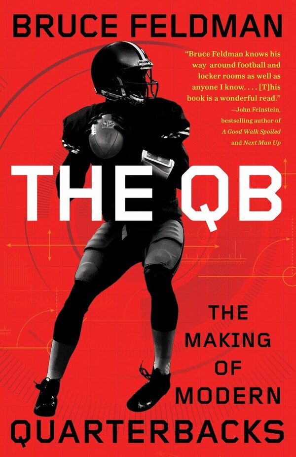 The Qb by Bruce Feldman, Paperback | Indigo Chapters