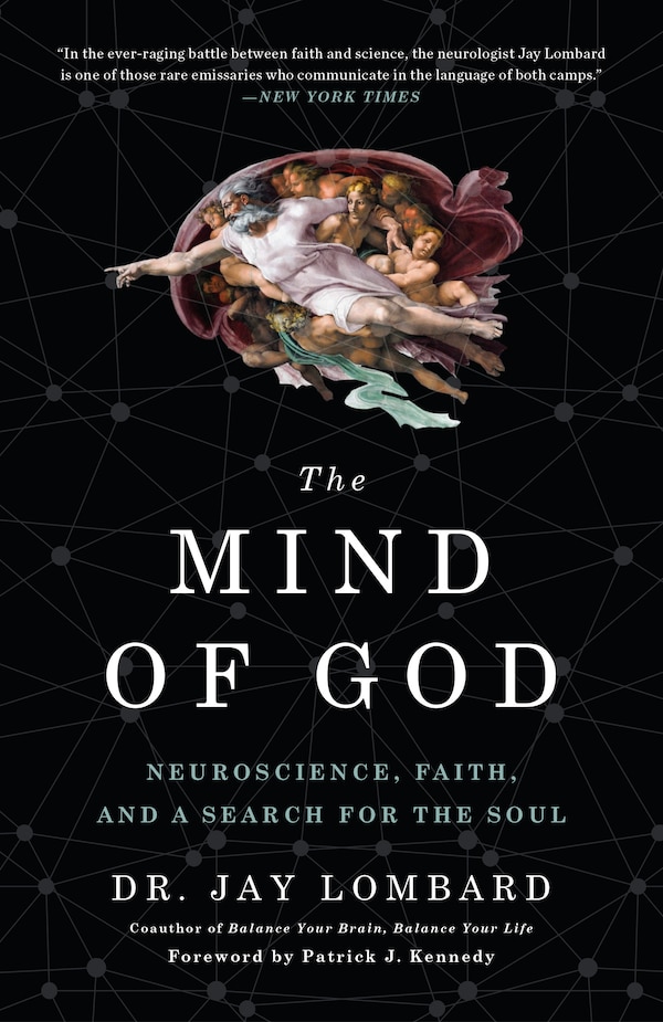 The Mind Of God by Jay Lombard, Paperback | Indigo Chapters