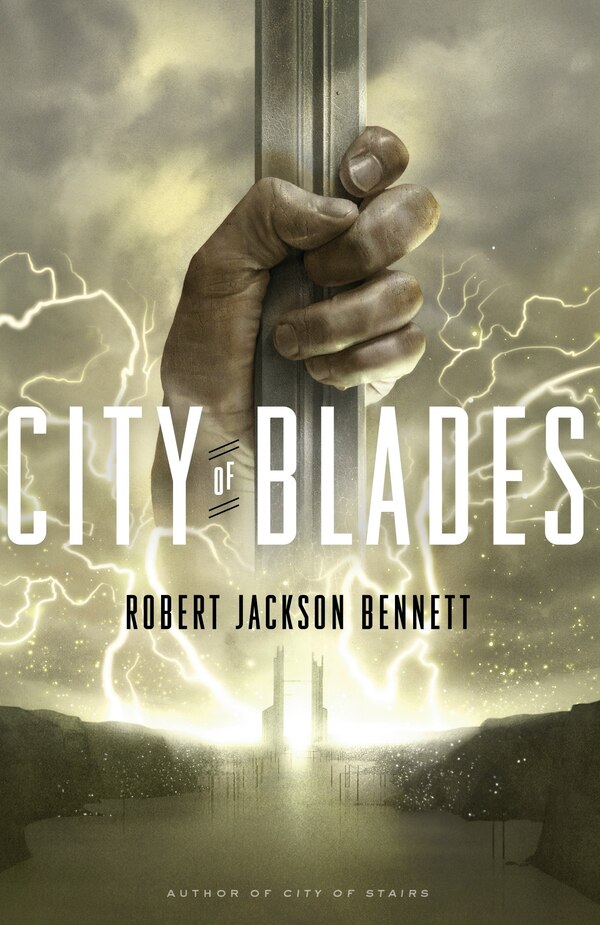 City Of Blades by Robert Jackson Bennett, Paperback | Indigo Chapters