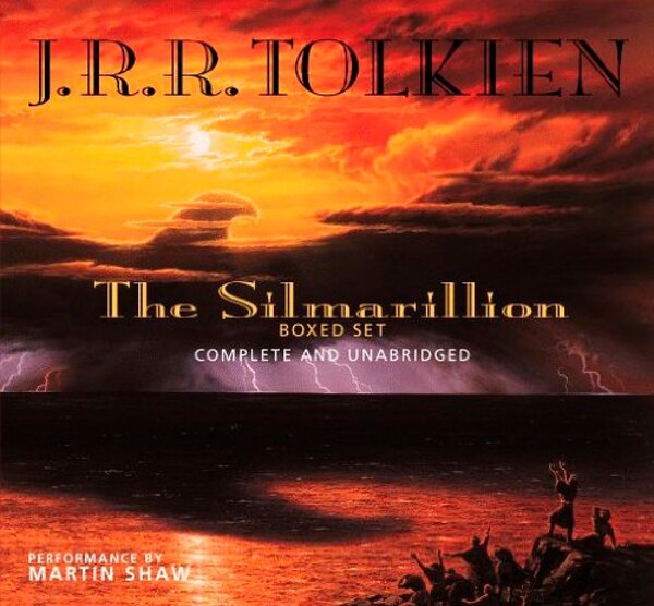 The Silmarillion (boxed Set) by J.R.R. Tolkien, Audio Book (CD) | Indigo Chapters