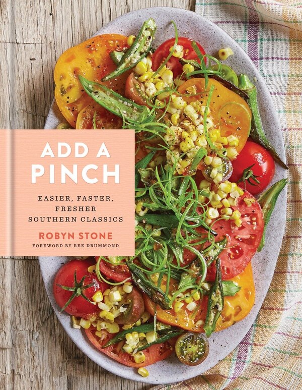 Add A Pinch by Robyn Stone, Hardcover | Indigo Chapters