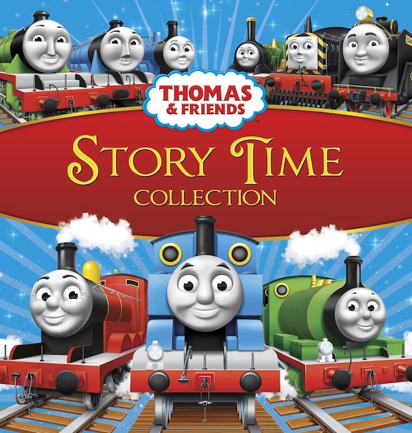 Thomas & Friends Story Time Collection (thomas & Friends) by W. Awdry, Picture Books | Indigo Chapters