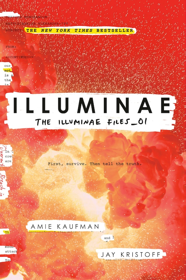 Illuminae by Amie Kaufman, Paperback | Indigo Chapters