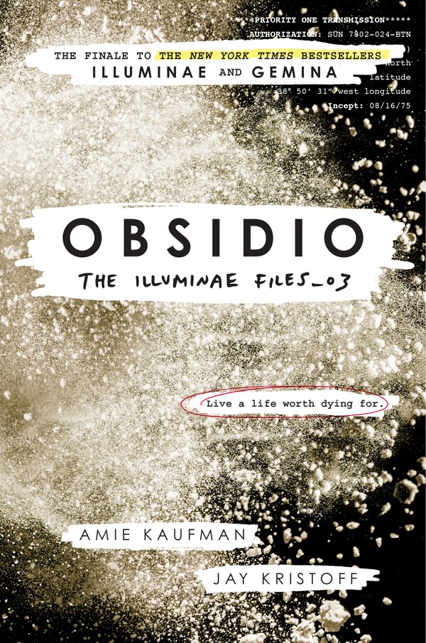 Obsidio by Amie Kaufman, Paperback | Indigo Chapters