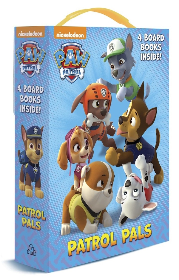 Patrol Pals (paw Patrol) by Random House, Board Book | Indigo Chapters