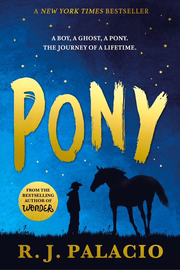 Pony by R. J. Palacio, Paperback | Indigo Chapters