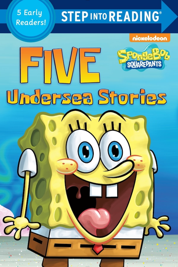 Five Undersea Stories (spongebob Squarepants) by Random House, Paperback | Indigo Chapters