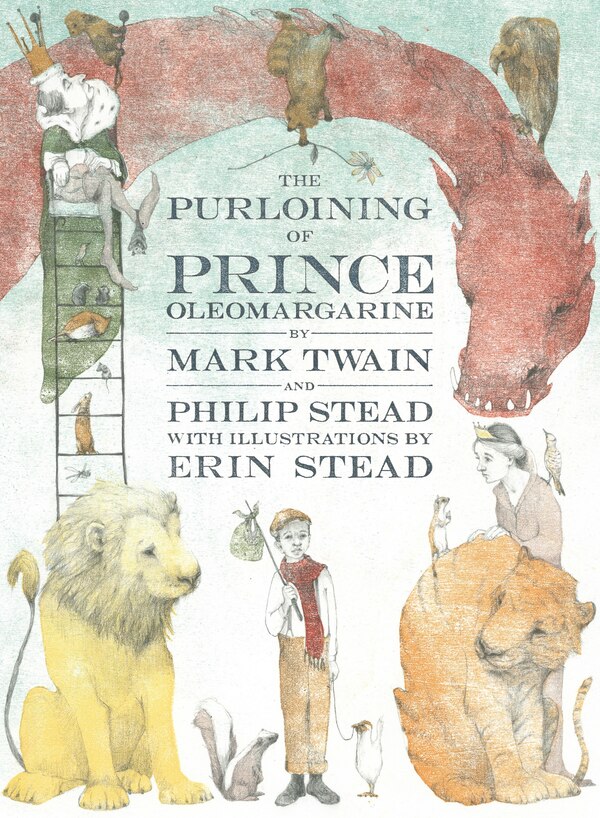 The Purloining Of Prince Oleomargarine by Mark Twain, Picture Books | Indigo Chapters