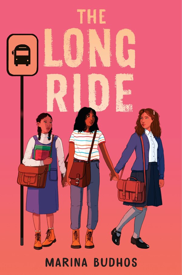 The Long Ride by Marina Budhos, Hardcover | Indigo Chapters