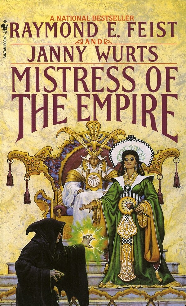 Mistress Of The Empire by Raymond E. Feist, Mass Market Paperback | Indigo Chapters