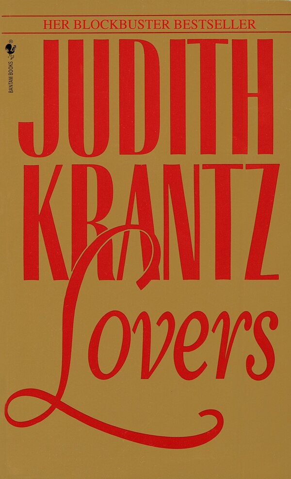 Lovers by Judith Krantz, Mass Market Paperback | Indigo Chapters