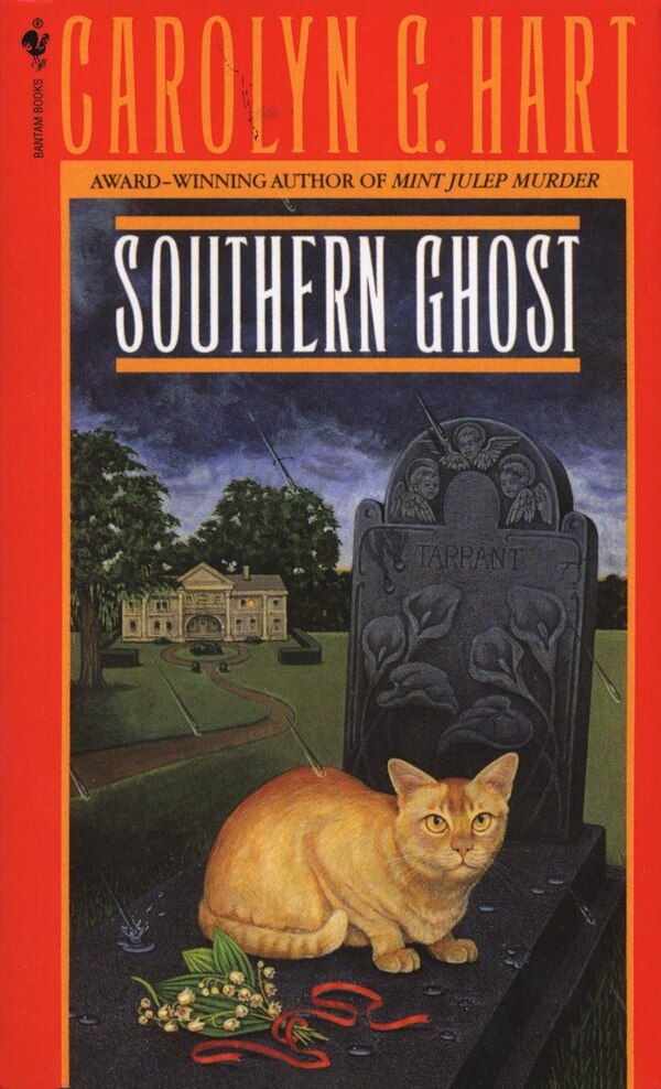 Southern Ghost by Carolyn Hart, Mass Market Paperback | Indigo Chapters