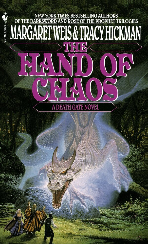 The Hand Of Chaos by Margaret Weis, Mass Market Paperback | Indigo Chapters