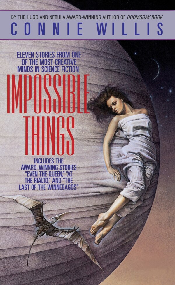 Impossible Things by Connie Willis, Mass Market Paperback | Indigo Chapters