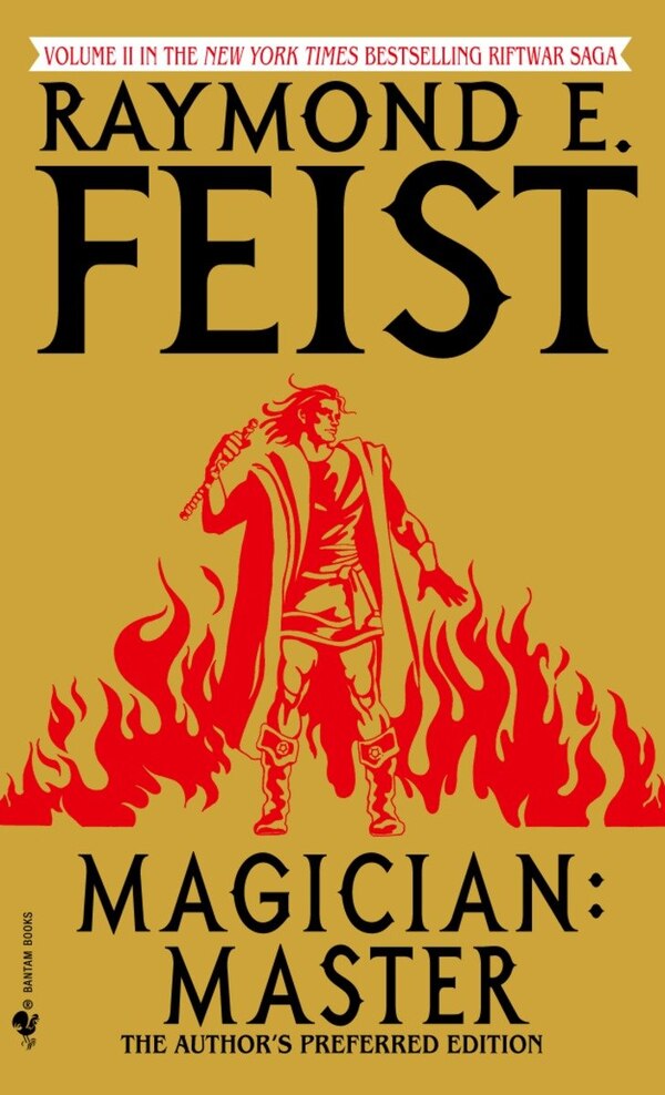 Magician: Master by Raymond E. Feist, Mass Market Paperback | Indigo Chapters