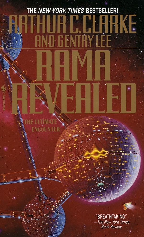 Rama Revealed by Arthur C. Clarke, Mass Market Paperback | Indigo Chapters