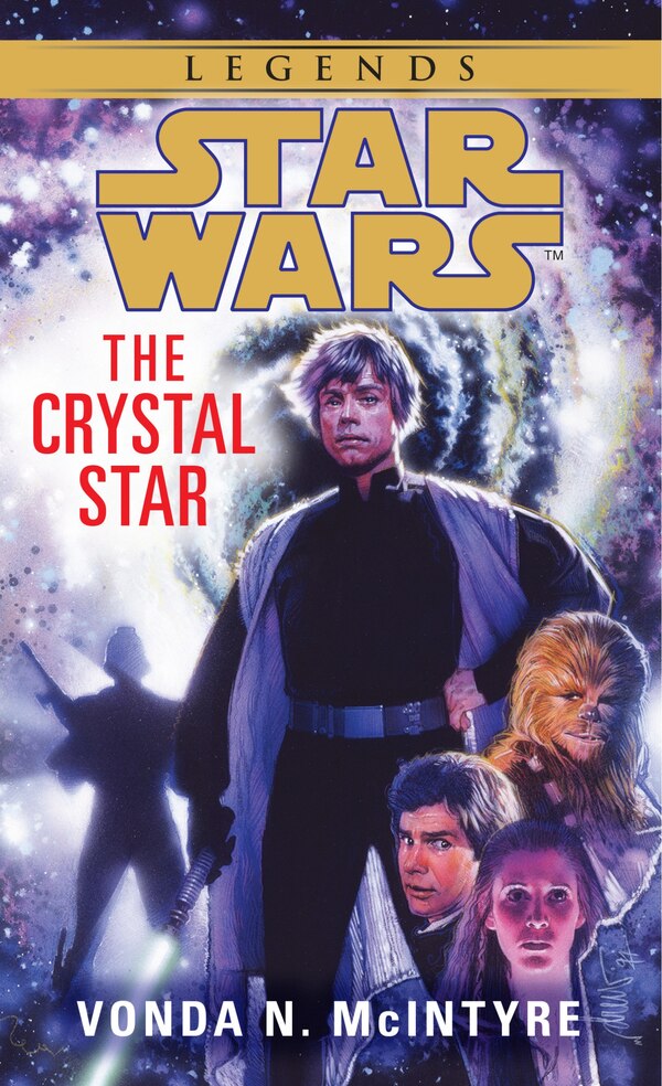 The Crystal Star: Star Wars Legends by Vonda Mcintyre, Mass Market Paperback | Indigo Chapters