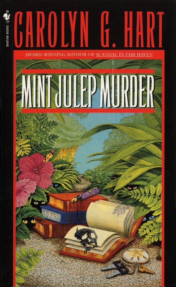 Mint Julep Murder by Carolyn Hart, Mass Market Paperback | Indigo Chapters