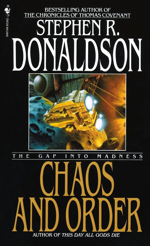 Chaos And Order by Stephen R. Donaldson, Mass Market Paperback | Indigo Chapters