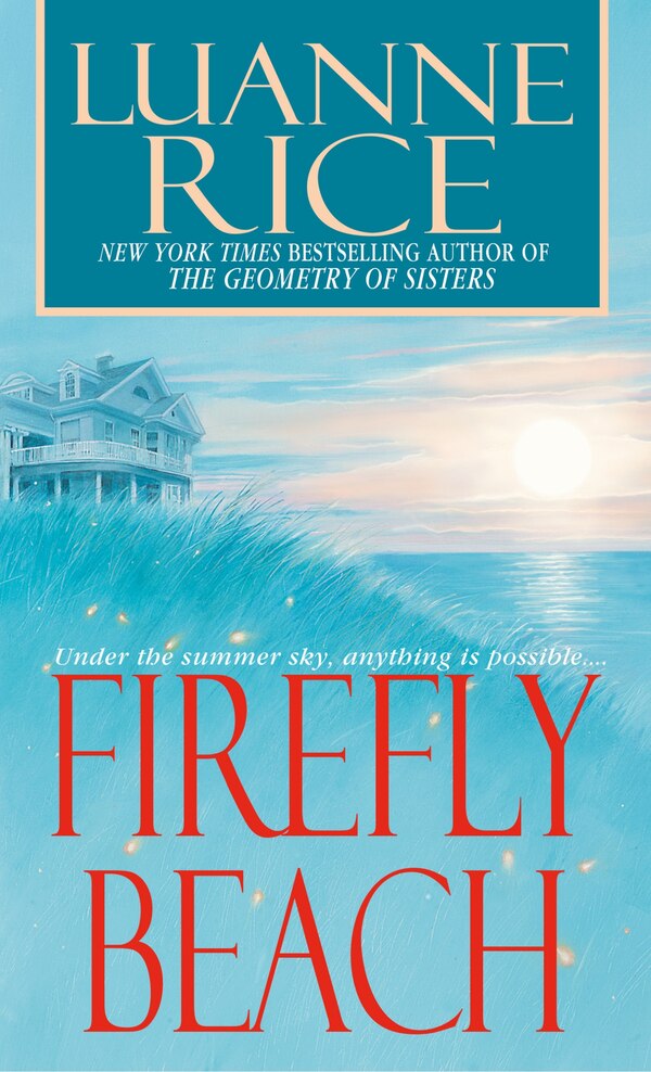 Firefly Beach by Luanne Rice, Mass Market Paperback | Indigo Chapters