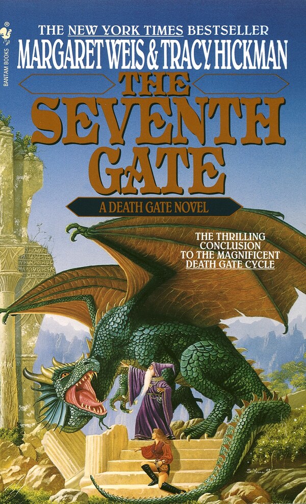 The Seventh Gate by Margaret Weis, Mass Market Paperback | Indigo Chapters