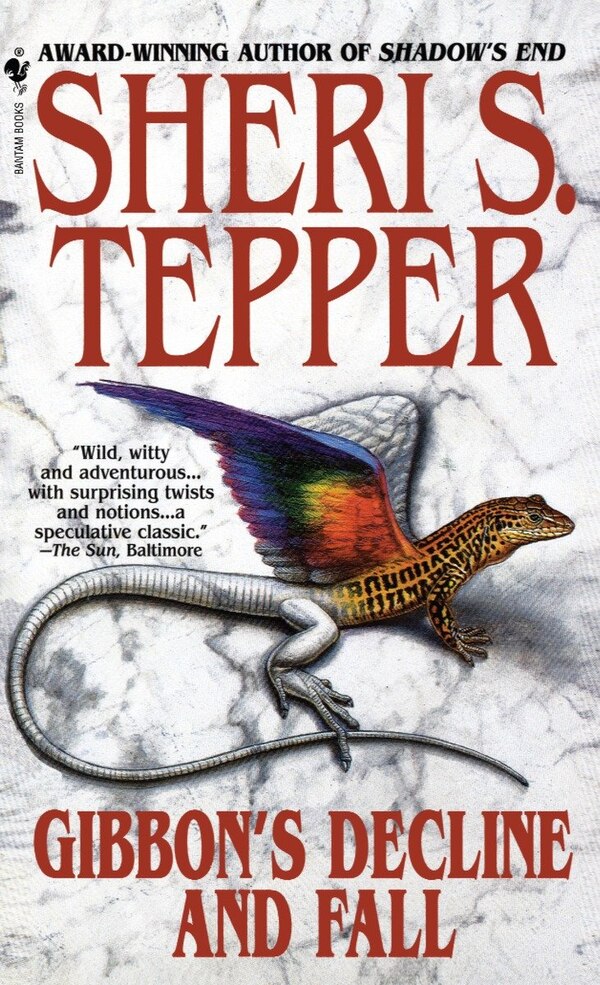 Gibbon's Decline And Fall by Sheri S. Tepper, Mass Market Paperback | Indigo Chapters