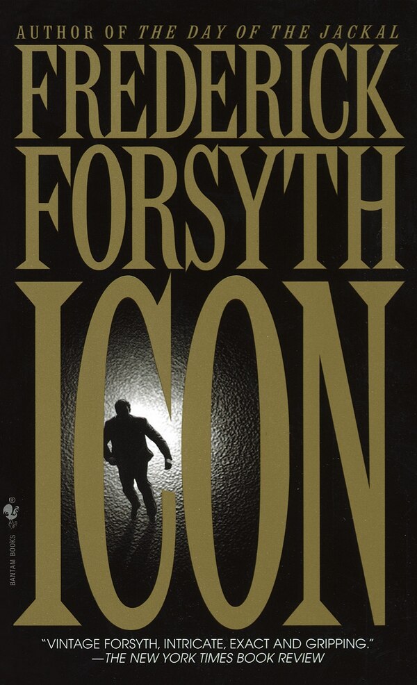 Icon by Frederick Forsyth, Mass Market Paperback | Indigo Chapters