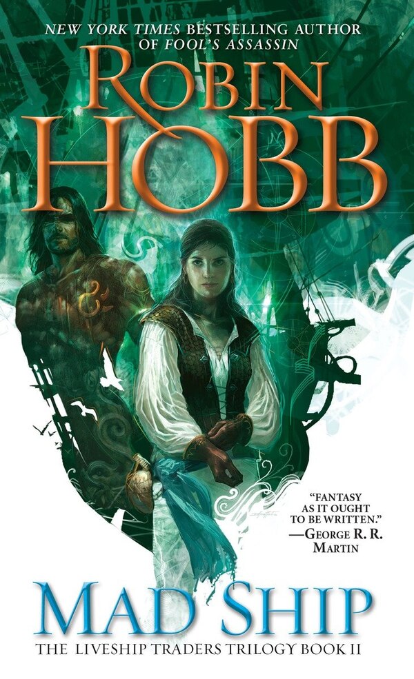 Mad Ship by Robin Hobb, Mass Market Paperback | Indigo Chapters